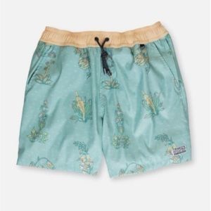 FLOWER PERSONALITIES STRETCH SWIMSUIT